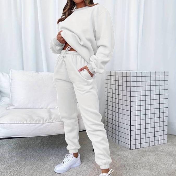Luxe Knit Jumper And Jogger Set Limited Edition Of Luxe Knit Collection