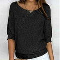 SilkBlend Luxe Top From The Collection Relaxed Silhouette Limited Edition