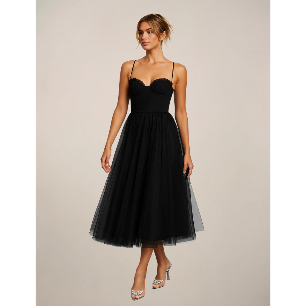 Silk Draped Formal Maxi Dress Luxe Collection Limited