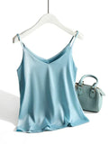 Satin Cami Top Minimalist Collection Limited