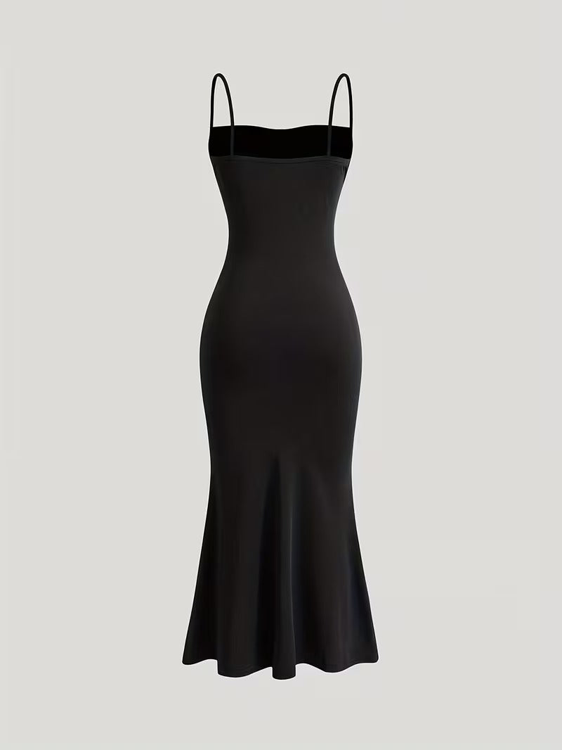 Silk-Blend Sleeveless Maxi Dress With Cowl Neck And Ruched Bodice Limited Edition