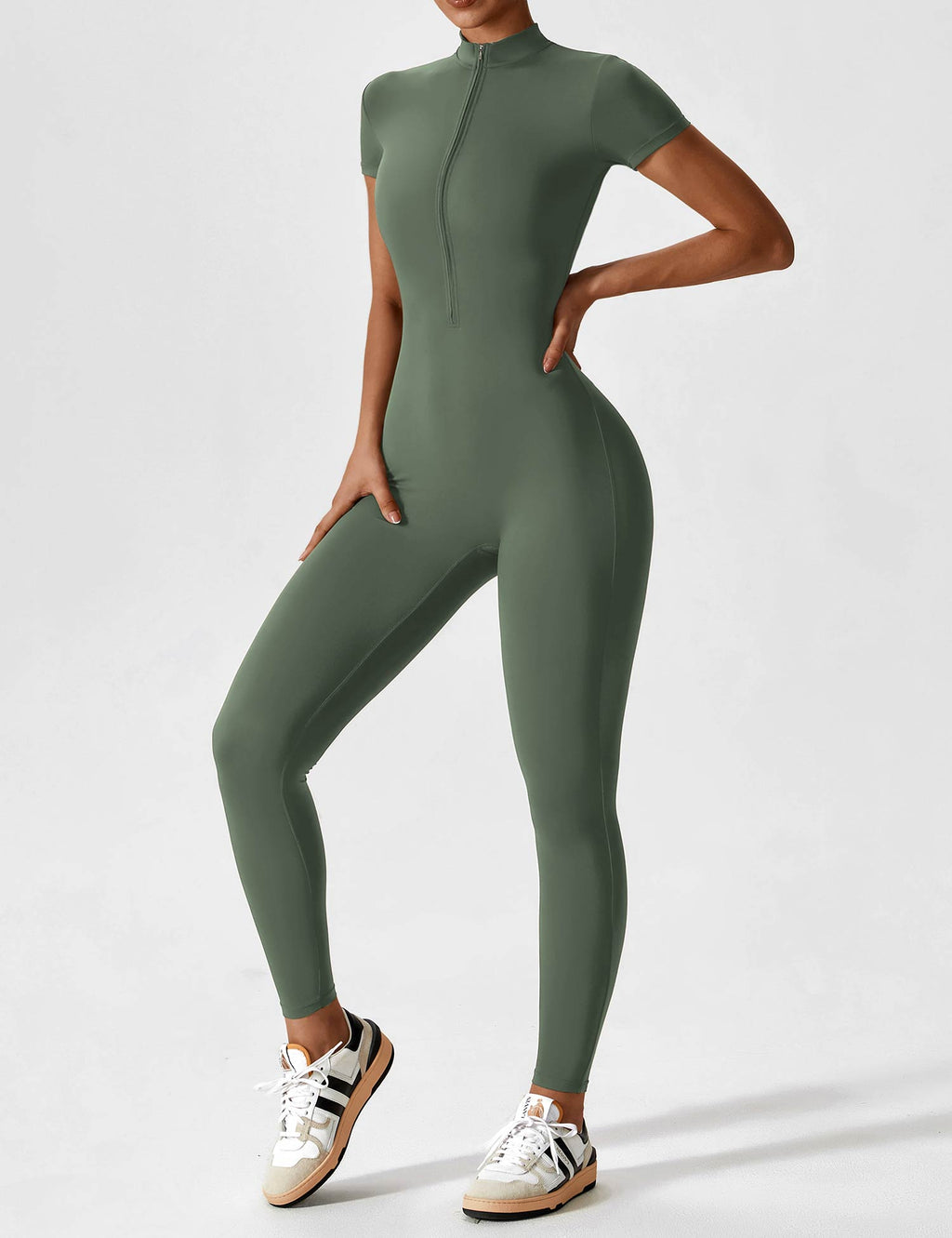 Willow Silk Crepe Long Sleeve Jumpsuit Exclusive Edition Signature Collection